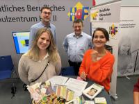 Hofer Ausbildungsmesse 2025: Wir waren dabei!