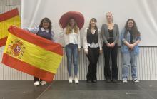 Spanischer Lesewettbewerb in Nürnberg