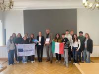 Besuch aus Orbetello