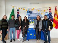 Job Shadowing am Schulzentrum von Orbetello