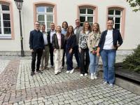 Herzlich willkommen am Beruflichen Schulzentrum Hof II!