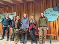 Seminar zu Gast im Naturpark Steinwald
